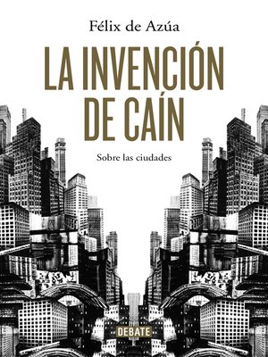 cover image of La invención de Cain